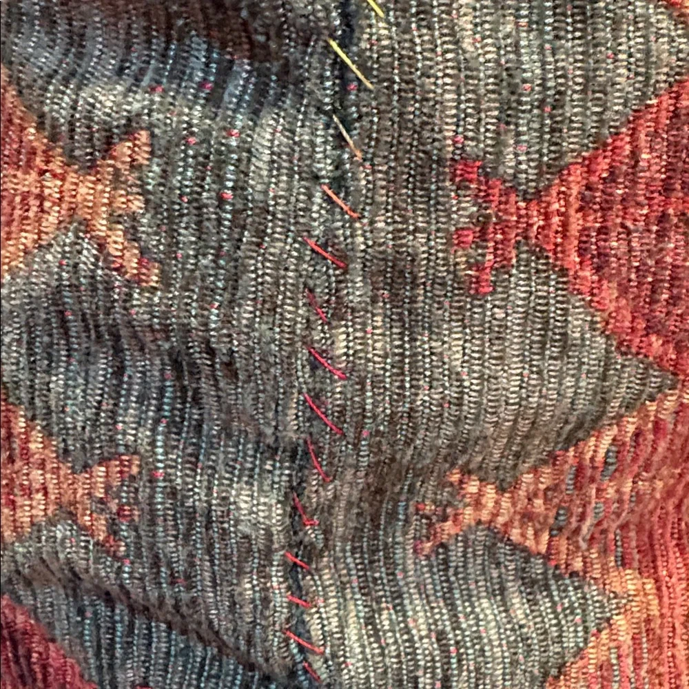 Elephant 🐘 Tapestry Large Accent Pillow
